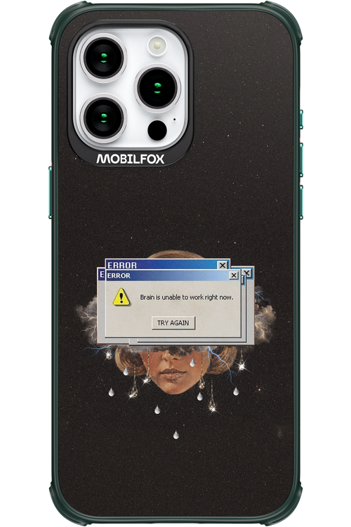 Out of Mind 2.0 - Apple iPhone 15 Pro Max