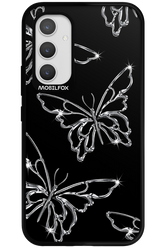 Silver Butterfly 2.0 - Samsung Galaxy A54
