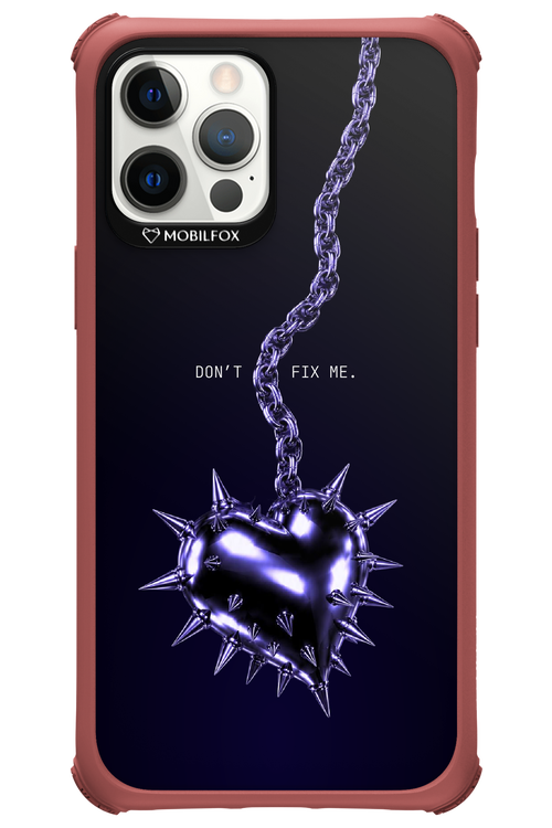 Don't fix me 2.0 - Apple iPhone 12 Pro Max