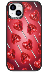 Love Kills 2.0 - Apple iPhone 15 Plus