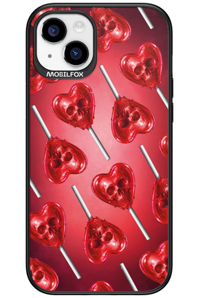 Love Kills 2.0 - Apple iPhone 15 Plus