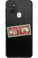 Government 2.0 - Samsung Galaxy A21 S