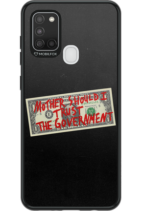Government 2.0 - Samsung Galaxy A21 S