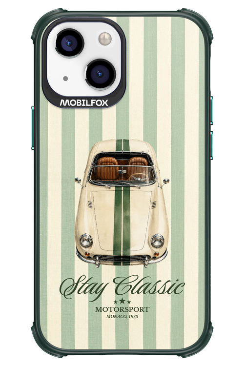 Stay Classic 2.0 - Apple iPhone 13 Mini