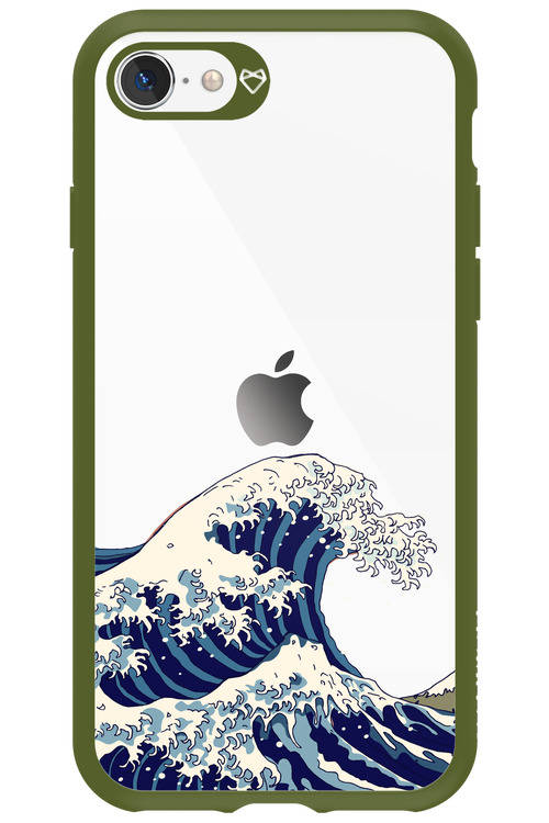 Great Wave 2.0 - Apple iPhone SE 2020