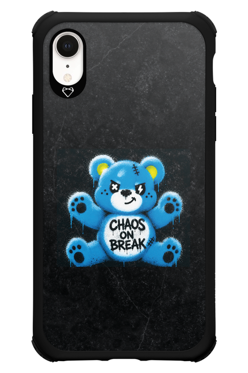Chaos on Break 2.0 - Apple iPhone XR