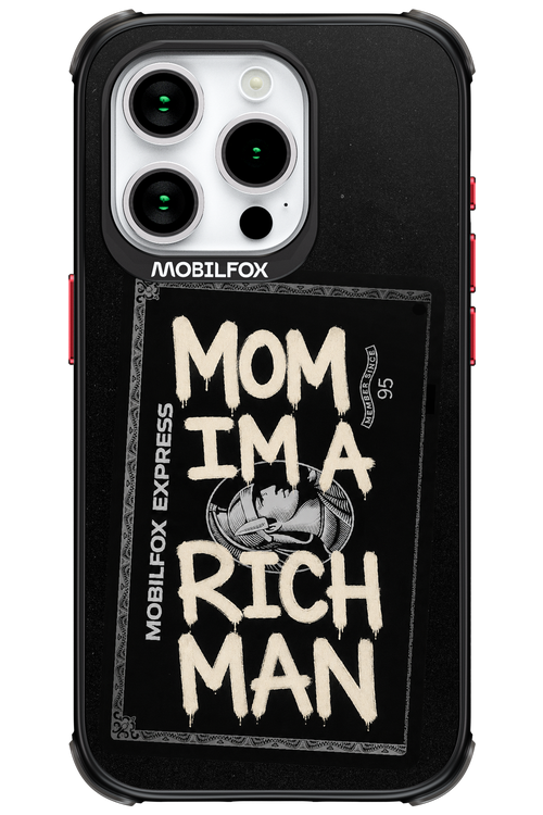 RICH MAN 2.0 - Apple iPhone 15 Pro