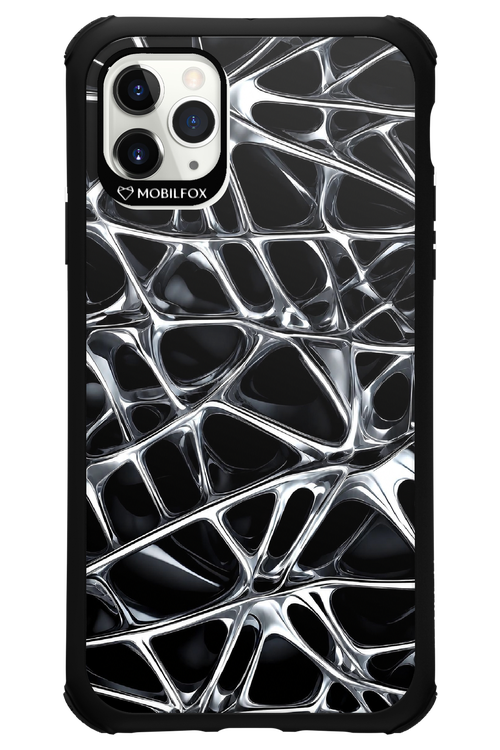 Chrome Era 2.0 - Apple iPhone 11 Pro Max