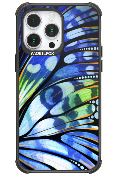 Turquoise Wing 2.0 - Apple iPhone 14 Pro Max