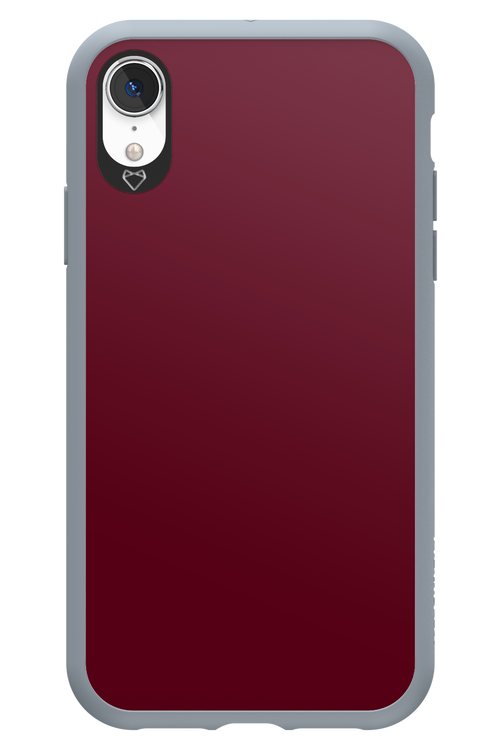 Burgundy 2.0 - Apple iPhone XR