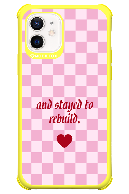 Rebuild 2.0 - Apple iPhone 12