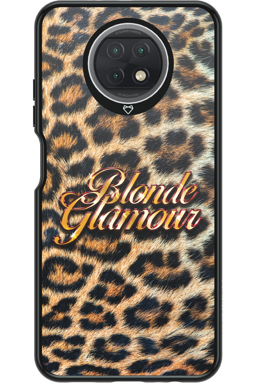 Blonde Glamour - Xiaomi Redmi Note 9T 5G