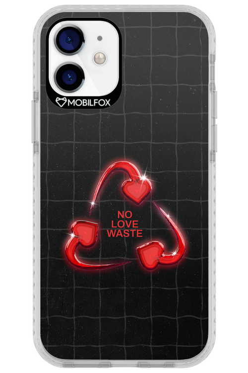 No Love Waste 2.0 - Apple iPhone 12