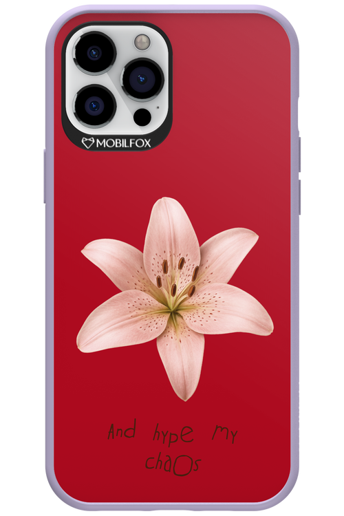 Chaos 2.0 - Apple iPhone 12 Pro Max
