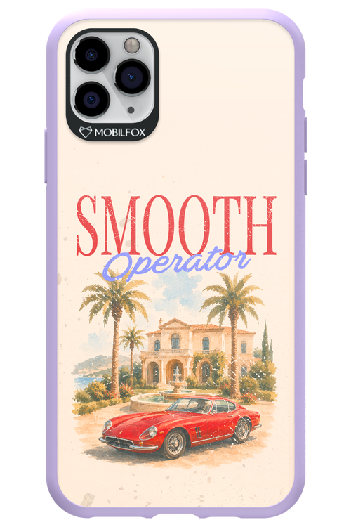 Smooth Operator 2.0 - Apple iPhone 11 Pro Max