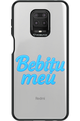 Meuu 2.0 - Xiaomi Redmi Note 9 Pro
