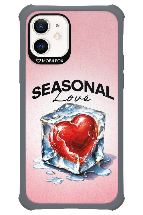 Seasonal Love 2.0 - Apple iPhone 12