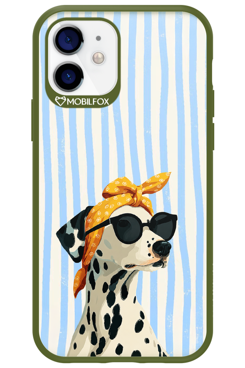 Vintage Dog 2.0 - Apple iPhone 12