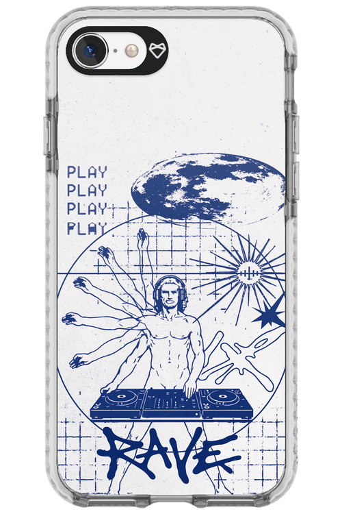 Rave Human 2.0 - Apple iPhone 7