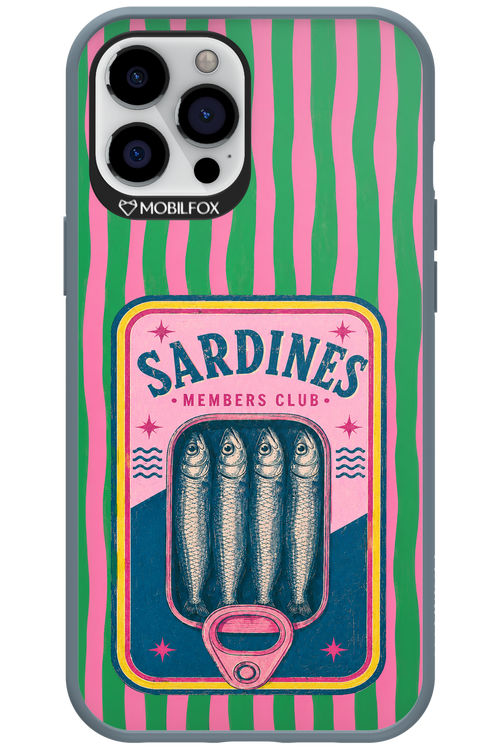 SARDINES 2.0 - Apple iPhone 12 Pro Max
