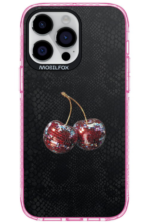 Disco Cherries - Apple iPhone 14 Pro Max
