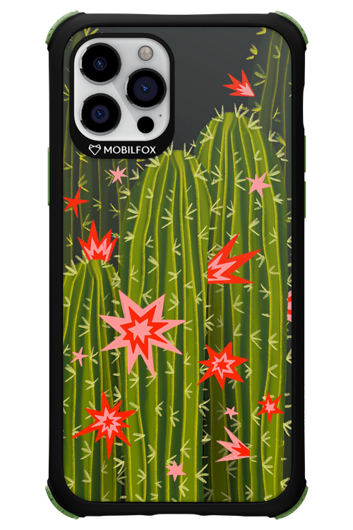 Cactus bloom 2.0 - Apple iPhone 12 Pro