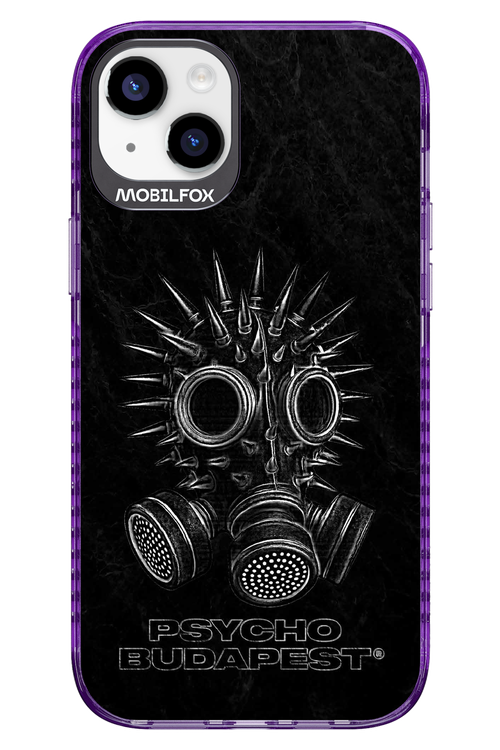 Toxic Skull - Apple iPhone 14 Plus