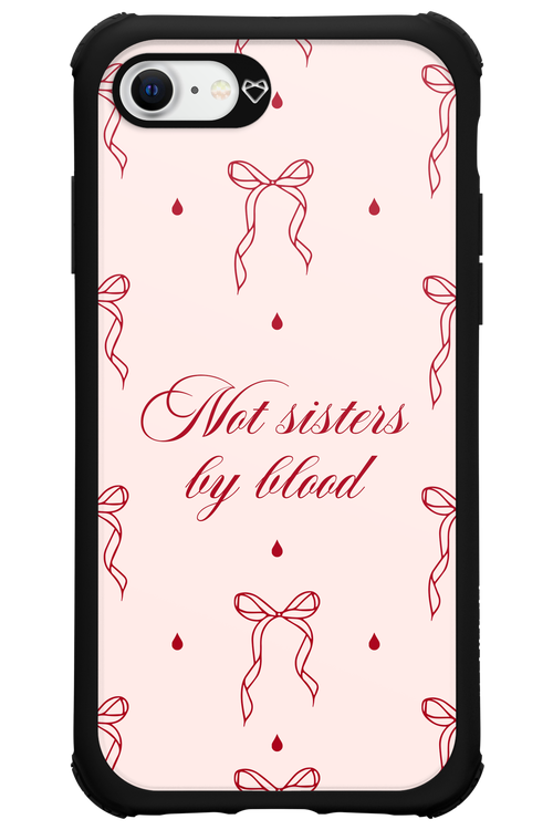 Sisters Red 2.0 - Apple iPhone 7