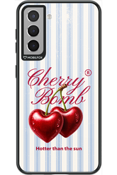 Cherry Bomb 2.0 - Samsung Galaxy S21