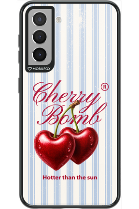 Cherry Bomb 2.0 - Samsung Galaxy S21