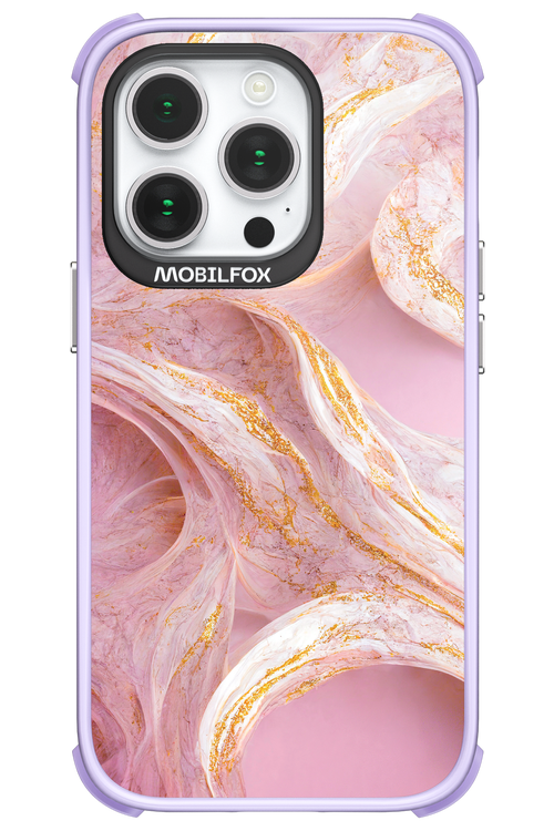 Rosequartz Silk - Apple iPhone 14 Pro