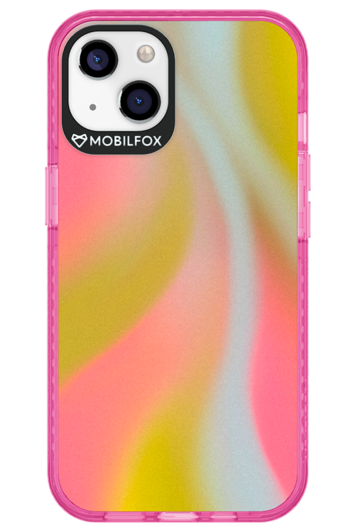 Pink Aura 2.0 - Apple iPhone 13