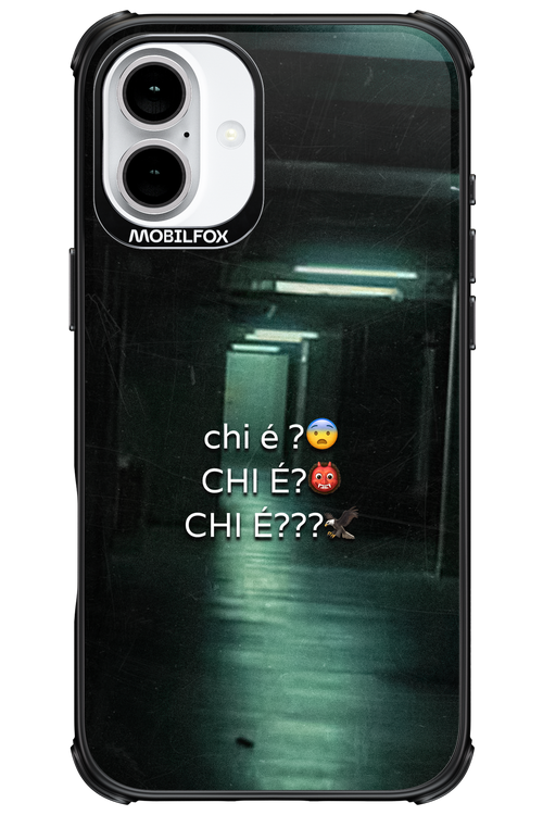 Chi É 2.0 - Apple iPhone 16 Plus