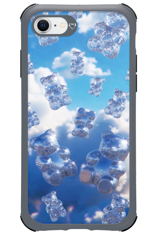 Crystal Bears 2.0 - Apple iPhone SE 2022
