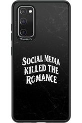 SocialMedia 2.0 - Samsung Galaxy S20 FE