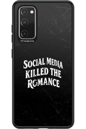 SocialMedia 2.0 - Samsung Galaxy S20 FE
