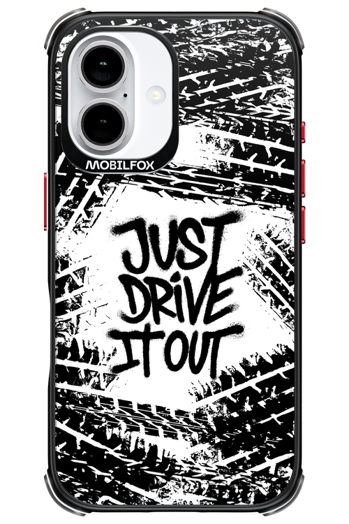 Drive It Out 2.0 - Apple iPhone 16