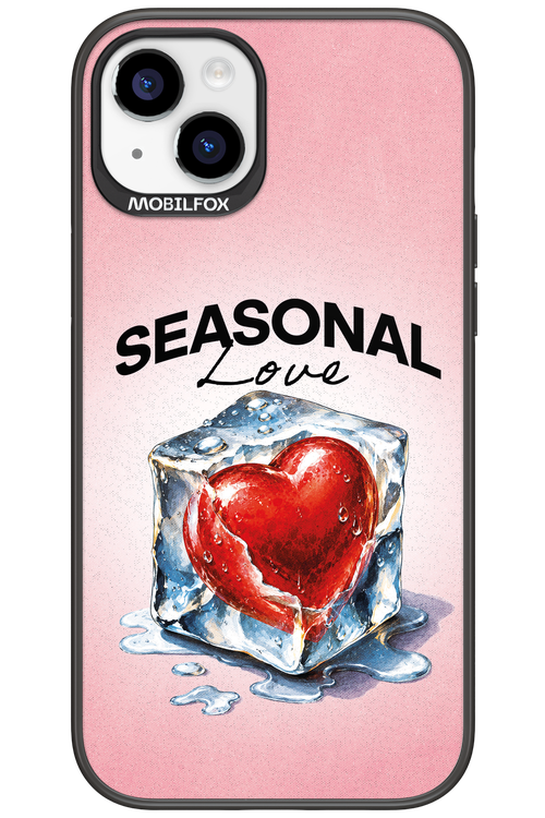 Seasonal Love 2.0 - Apple iPhone 15 Plus