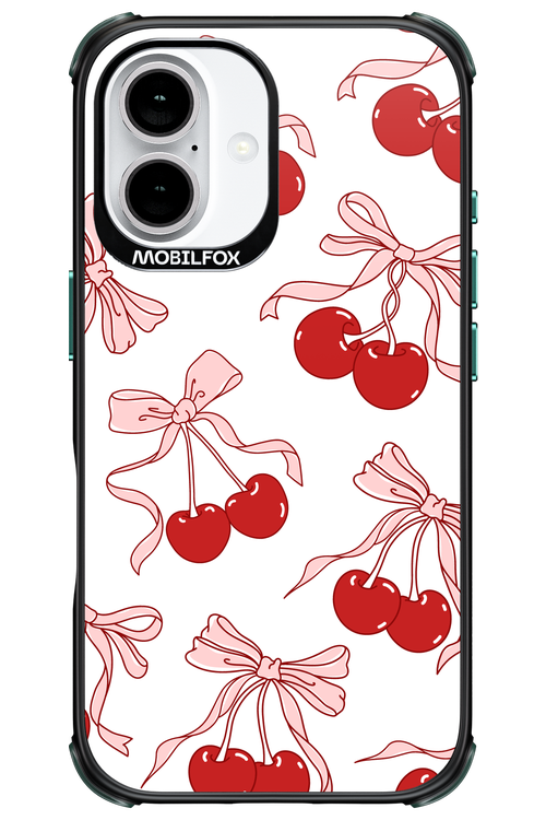 Cherry Queen - Apple iPhone 16