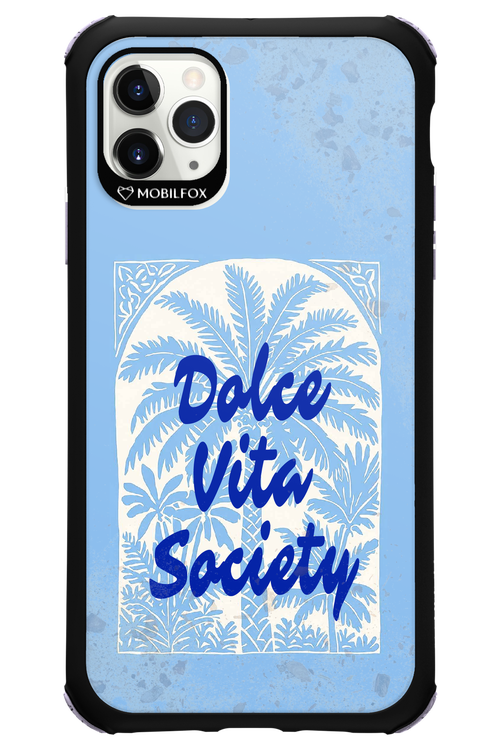 Dolce Vita Society 2.0 - Apple iPhone 11 Pro Max
