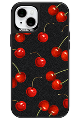 Cherry Leather 2.0 - Apple iPhone 15 Plus