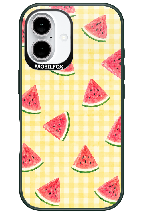Vintage Watermelon 2.0 - Apple iPhone 16