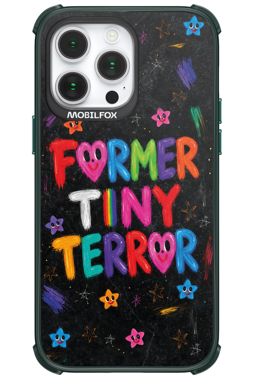 Tiny Terror 2.0 - Apple iPhone 14 Pro Max