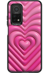 Puffer Heart - Xiaomi Mi 10T 5G