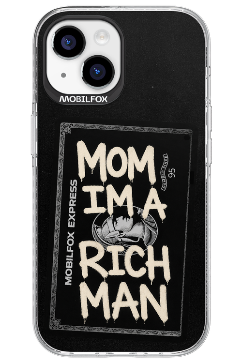 RICH MAN 2.0 - Apple iPhone 15