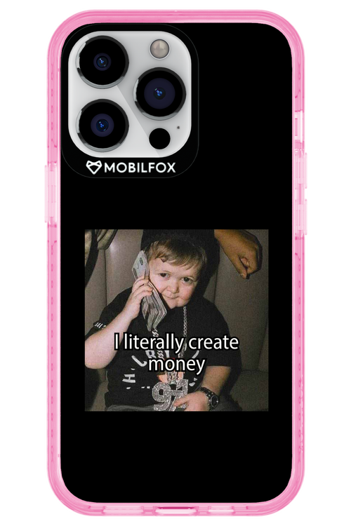 Create my money - Apple iPhone 13 Pro