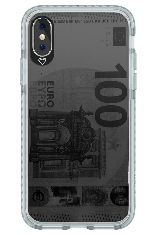 Euro Black 2.0 - Apple iPhone X