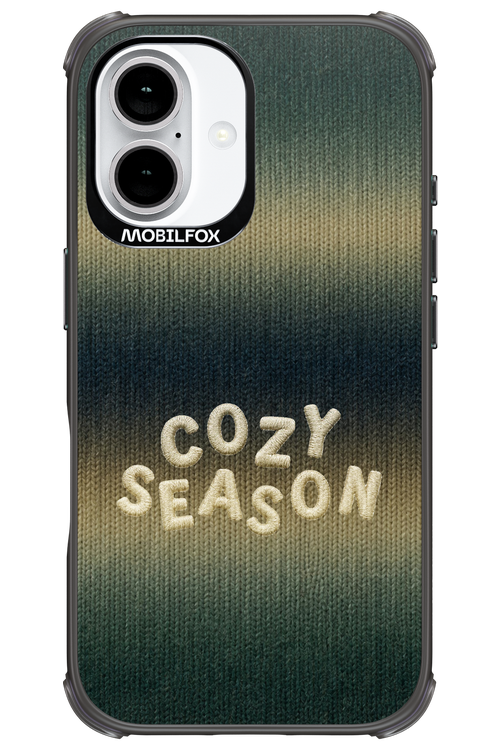 Cozy Season 2.0 - Apple iPhone 16