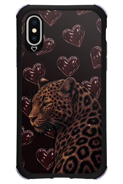 Leo Hearts 2.0 - Apple iPhone XS