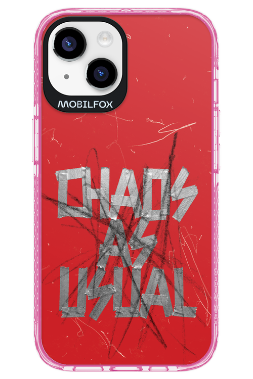 Chaos as usual 2.0 - Apple iPhone 14